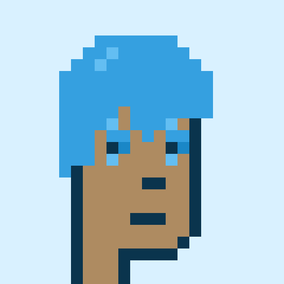 Punk #3846