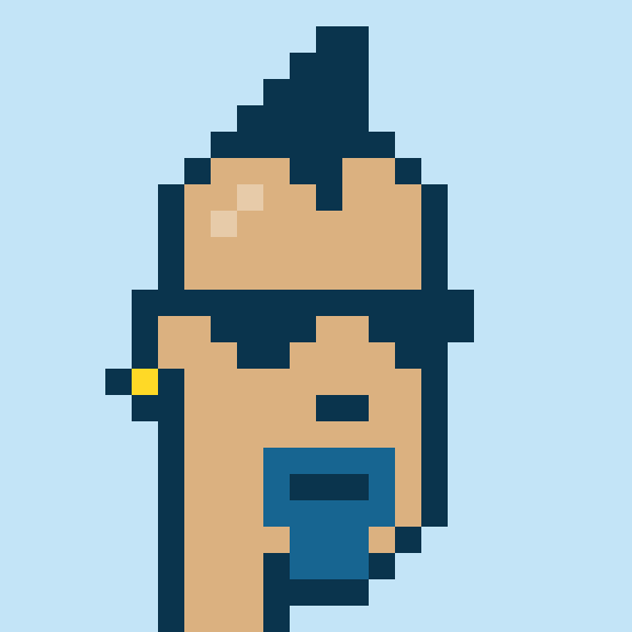Punk #3847
