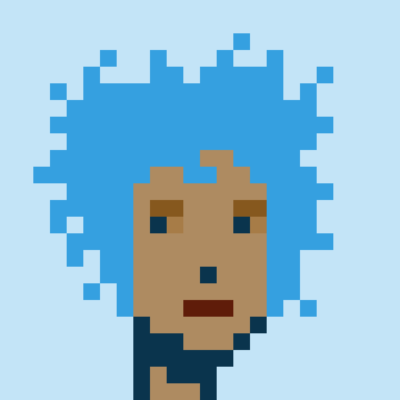Punk #385