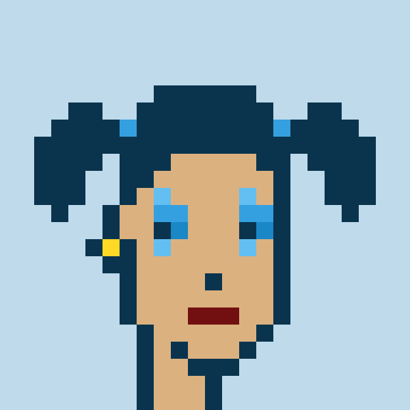 Punk #3850