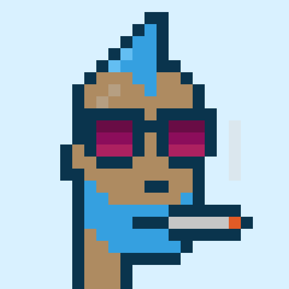 Punk #3860
