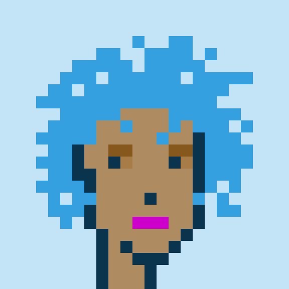 Punk #3861