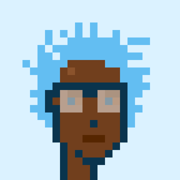 Punk #3864