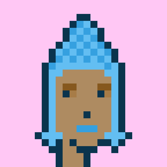 Punk #3867