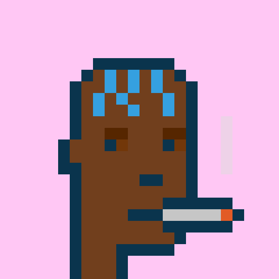Punk #3868