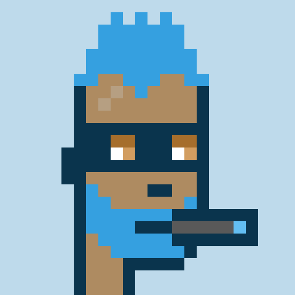 Punk #3869
