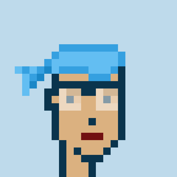 Punk #3874