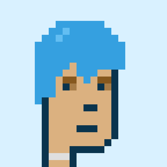 Punk #3875