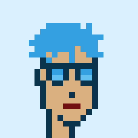 Punk #3884