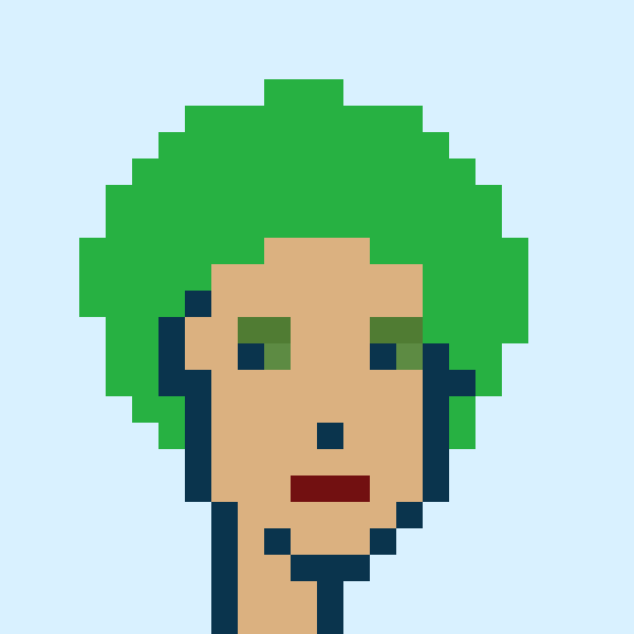 Punk #3885