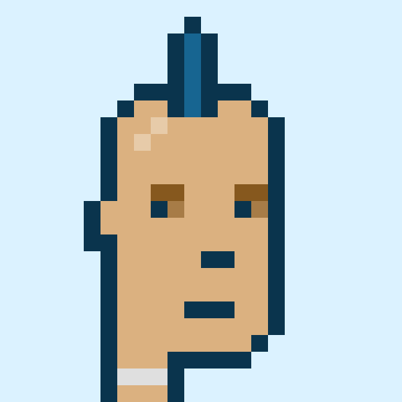 Punk #3886