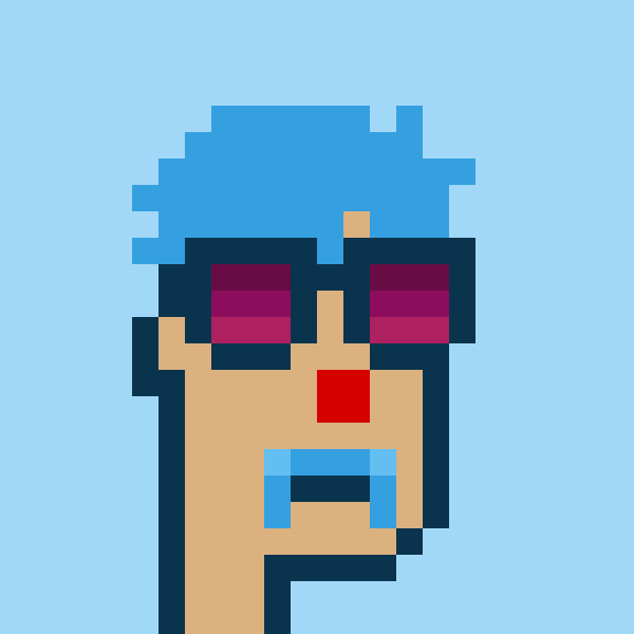 Punk #3888