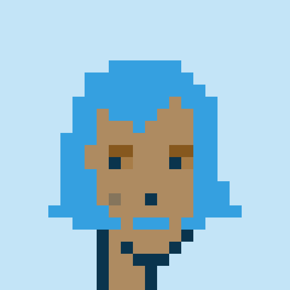 Punk #3891
