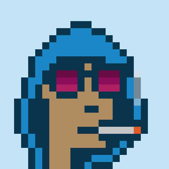 Punk #3896