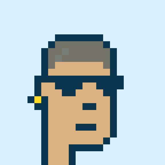 Punk #3897