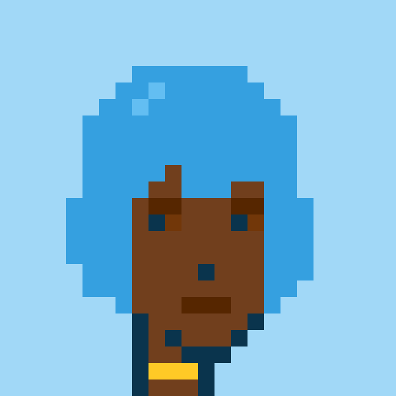 Punk #3898
