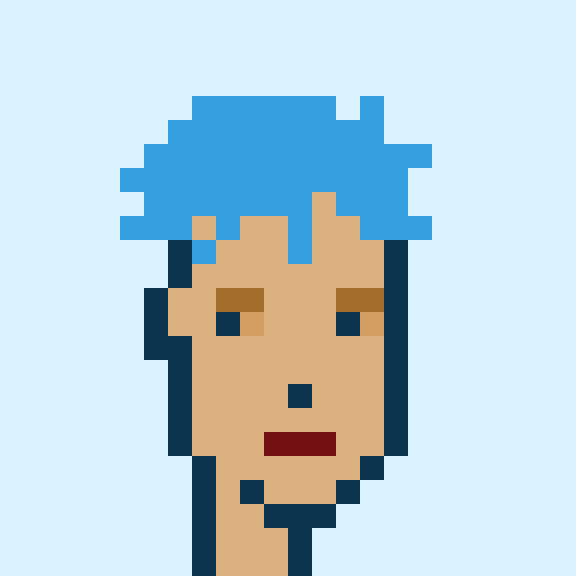 Punk #390