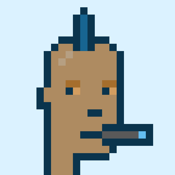 Punk #3901