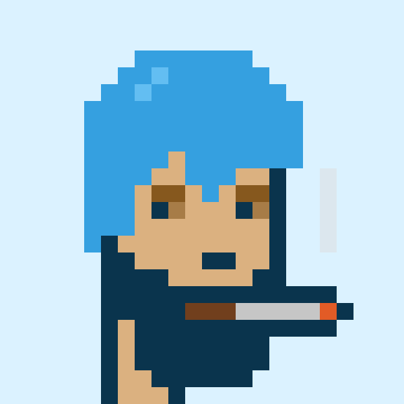 Punk #3902