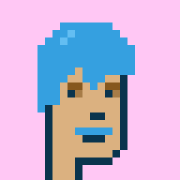 Punk #3905
