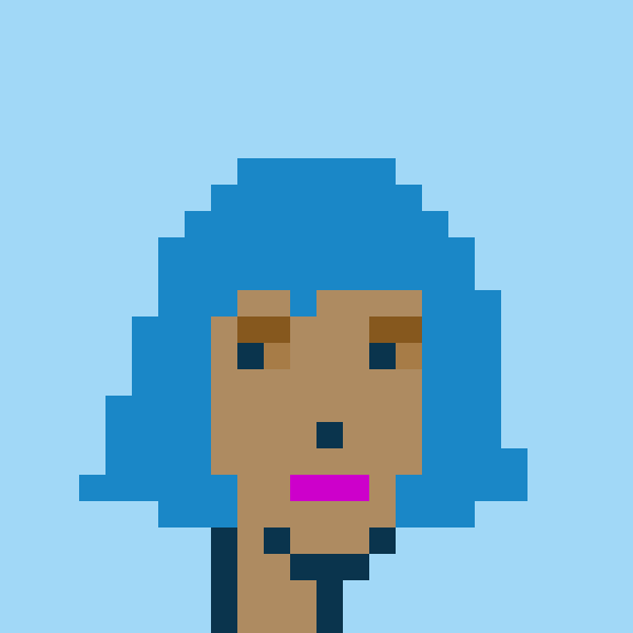 Punk #3909