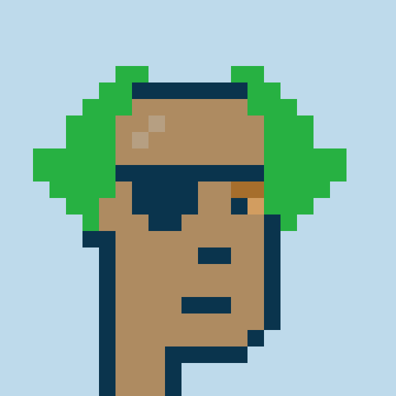 Punk #3910