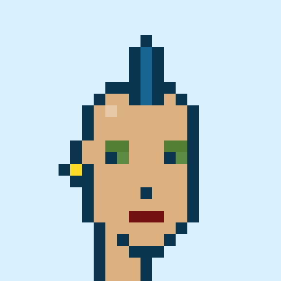 Punk #3913