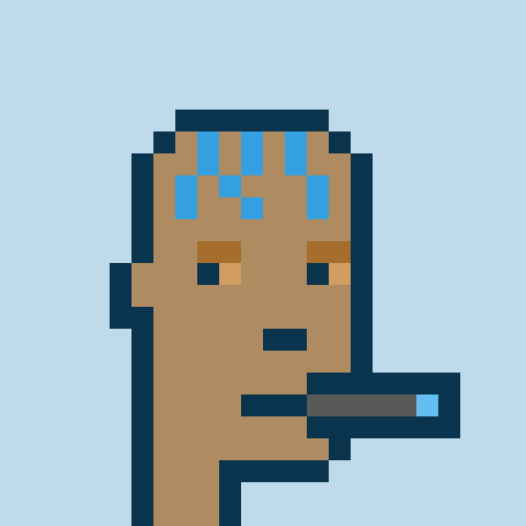Punk #3915