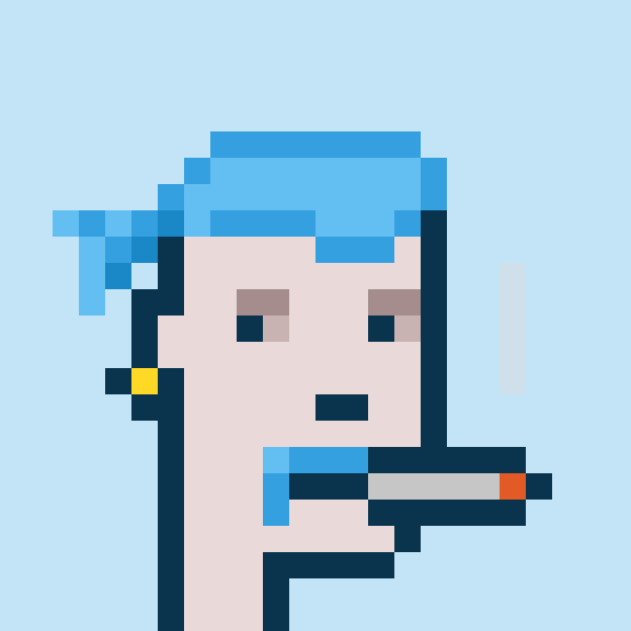 Punk #3930