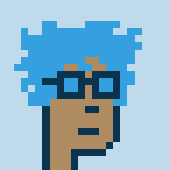 Punk #3937