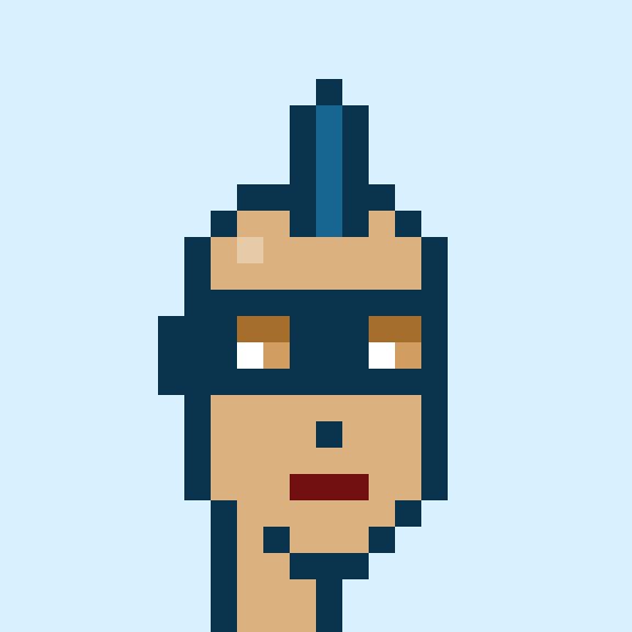 Punk #3939