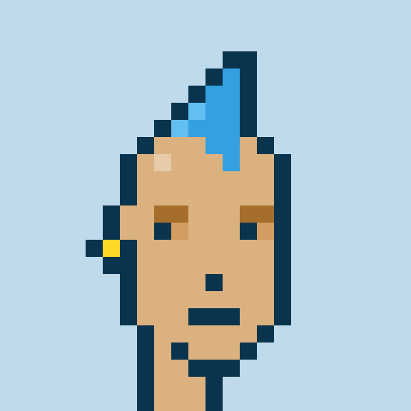 Punk #3947