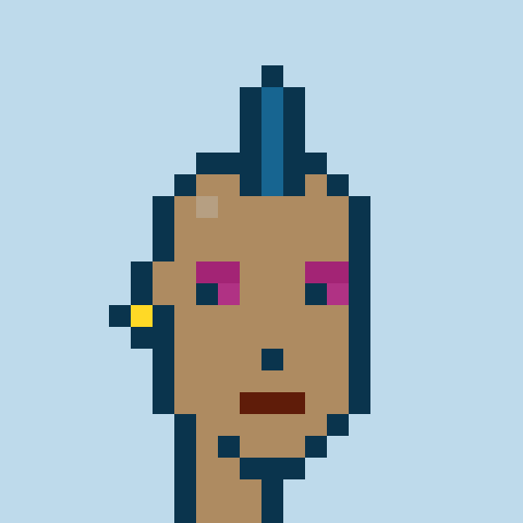 Punk #3951