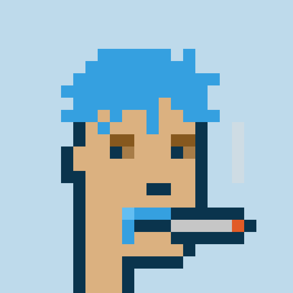 Punk #3952