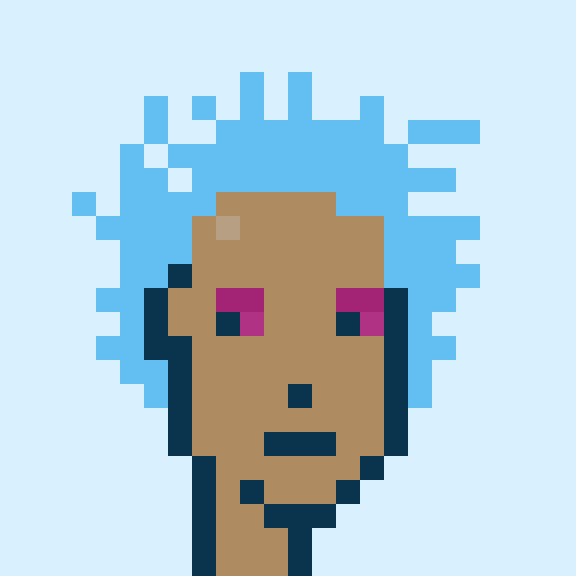 Punk #3957