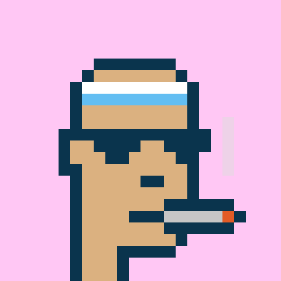 Punk #3958
