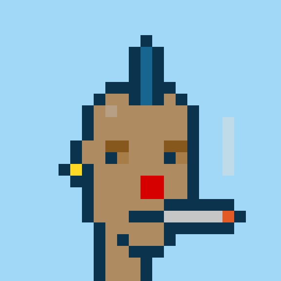 Punk #3961