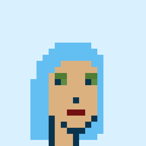 Punk #3962