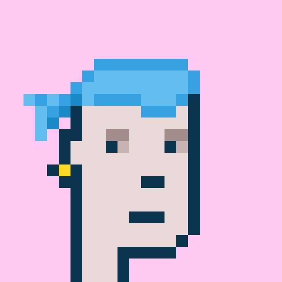 Punk #3963