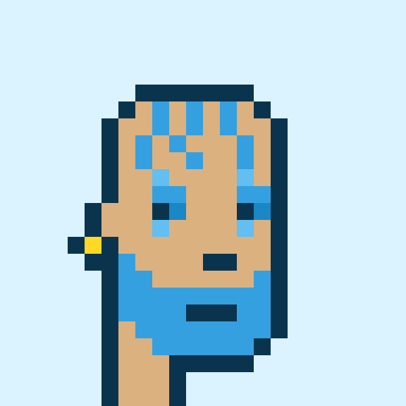 Punk #3968