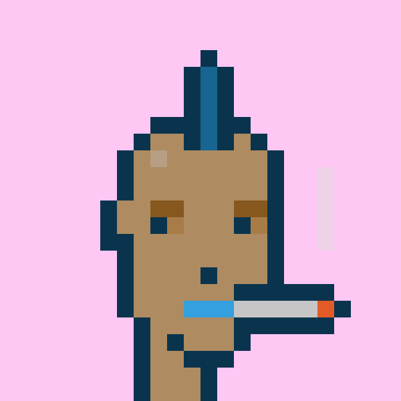 Punk #3969