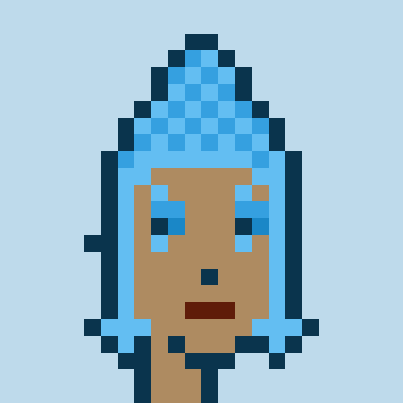 Punk #3970