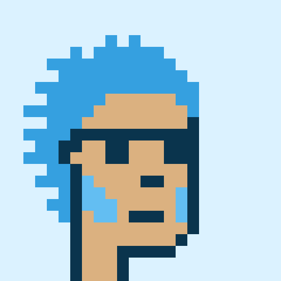 Punk #3973