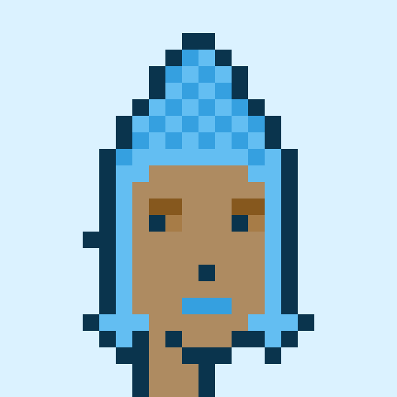 Punk #3975