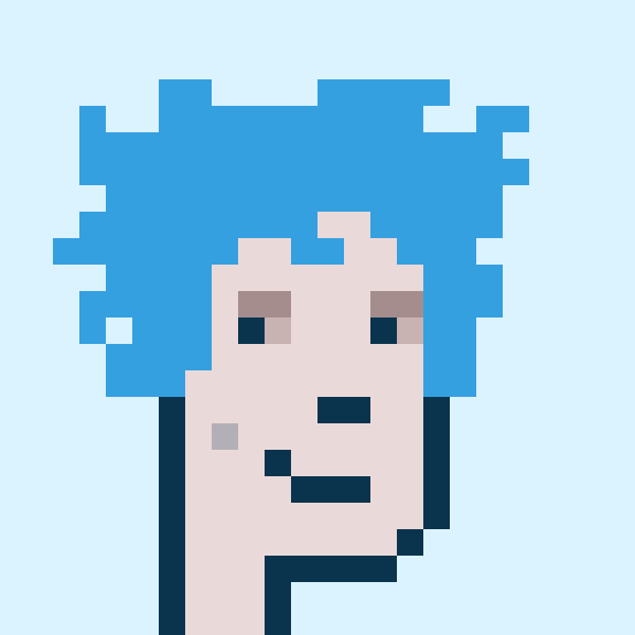 Punk #3978