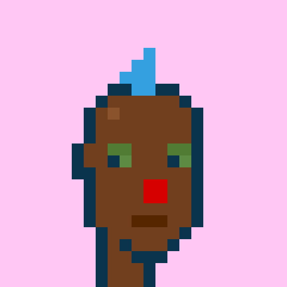 Punk #3981