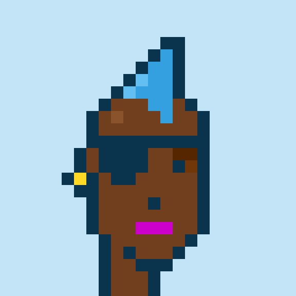 Punk #3985
