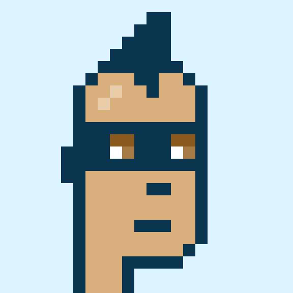 Punk #3987