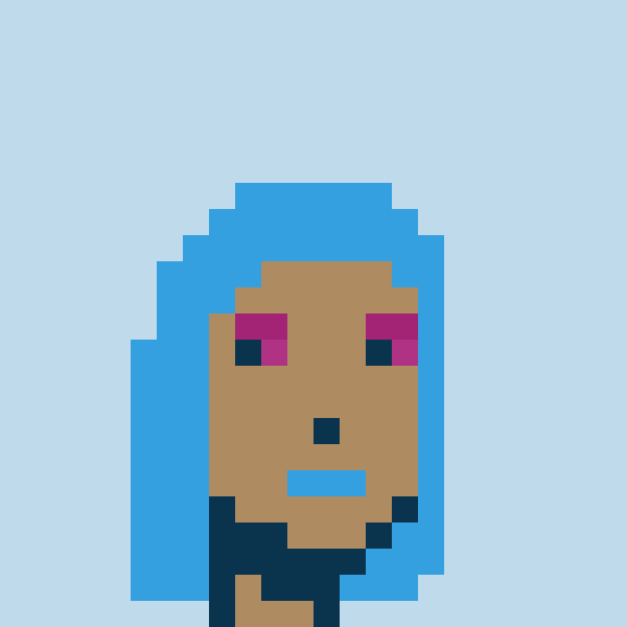 Punk #3991