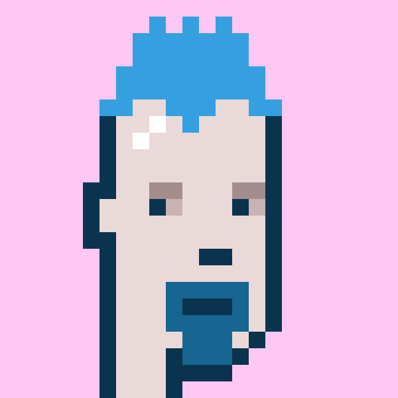 Punk #3993